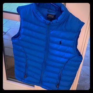 Polo Ralph Lauren puffer vest
